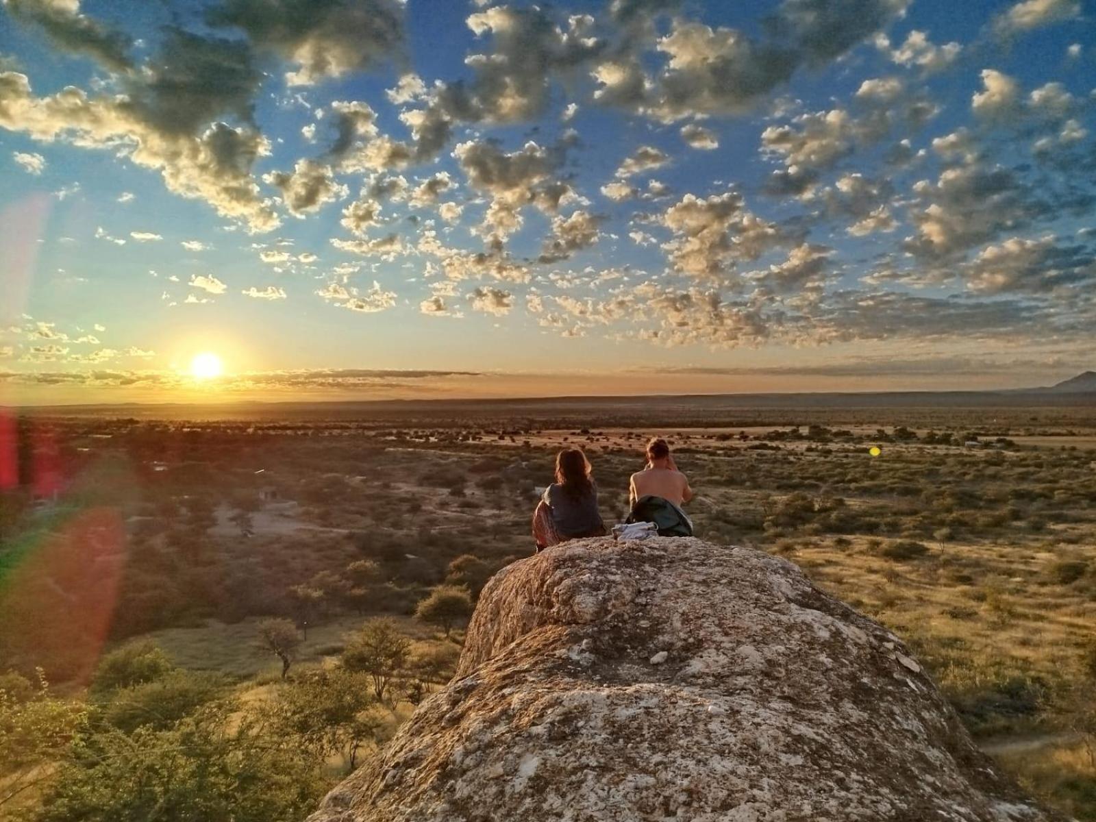 Sasa Safari Camp&Tours Villa Outjo Bagian luar foto